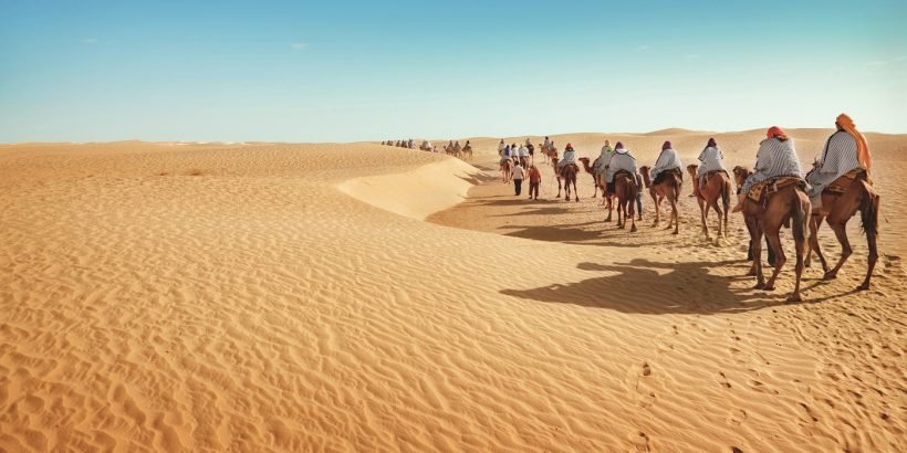 morocco-luxury desert tour