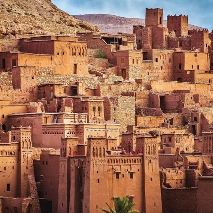 2 Days Trip Marrakech to Ouarzazate and Kasbahs
