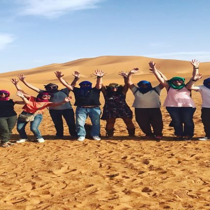 4 Day Atlas Mountain Sahara Tour