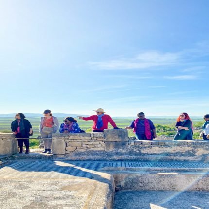 7 Days Imperial Cities to Desert Tour from Casablanca
