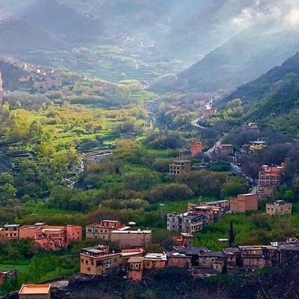 3 Days Atlas Mountains and Berber Villages