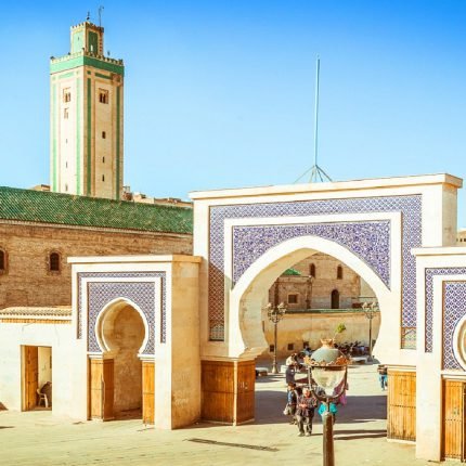 14 Days Tour of Morocco