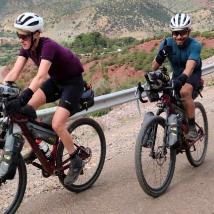 3 Day Atlas Mountain Bike from Marrakech