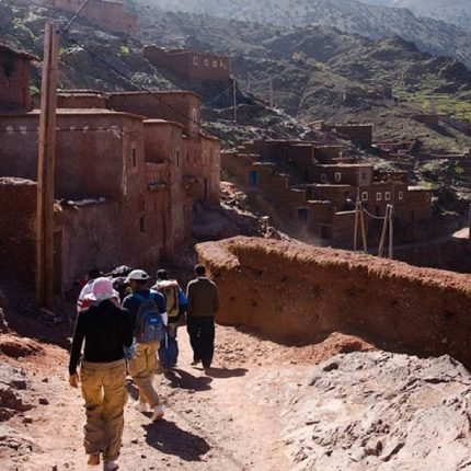 Imlil and High Atlas Mountains Full Day Trip from Marrakesh