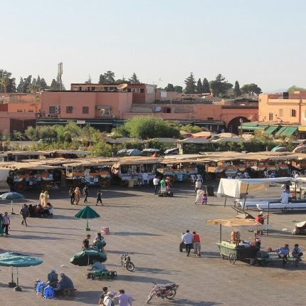 6 Days Tour Casablanca to Sahara Desert and Imperial Cities