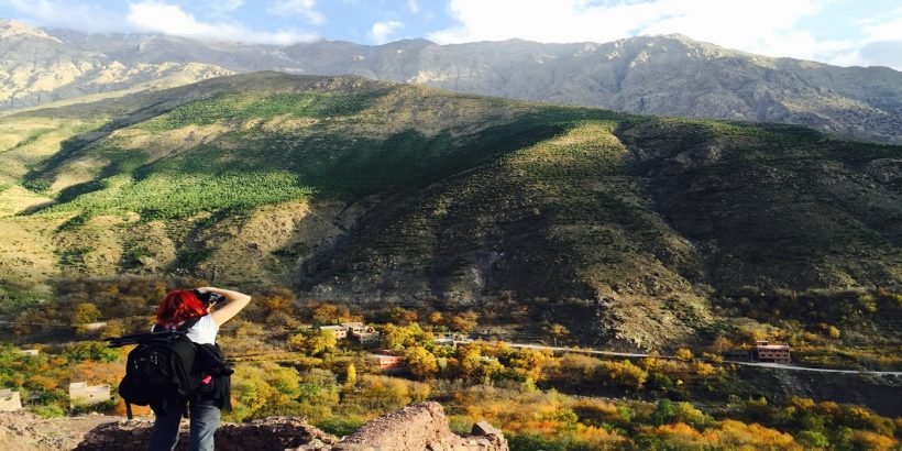 Imnane-Valley-Berber-Villages-Trek
