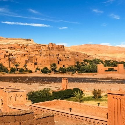 8 Days Morocco Desert and Imperial Cities Tour