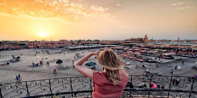Marrakech full day city tour with guide Marrakech full day city tour with guide