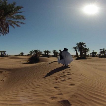 3 Day Marrakech to Fes Sahara Desert Tour