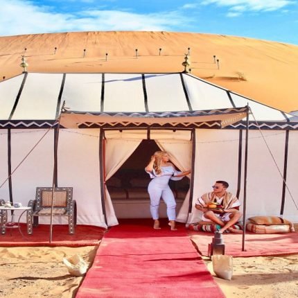 6 Days Desert Tours from Marrakesh