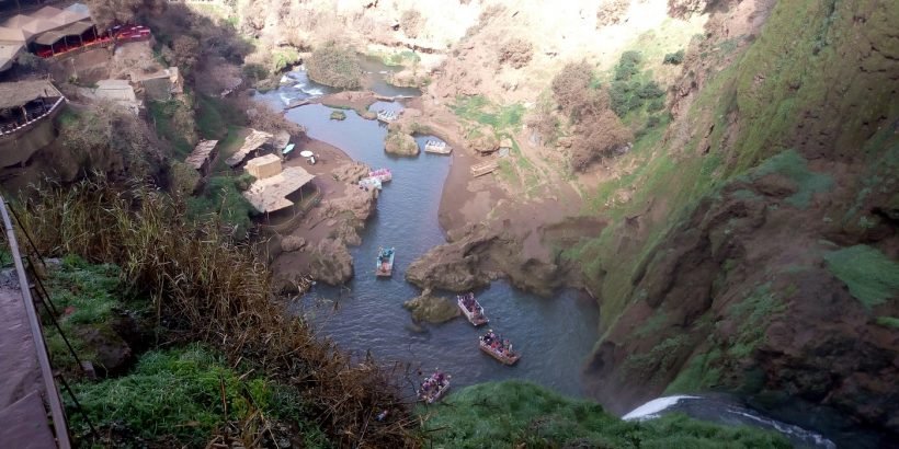 Ouzoud Waterfalls Private Excursion from Marrakech 4