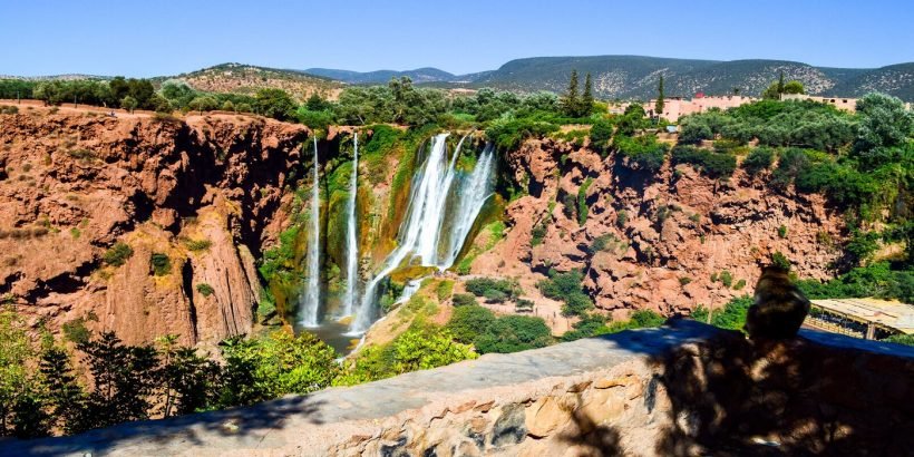 Ouzoud Waterfalls Private Excursion from Marrakech 9
