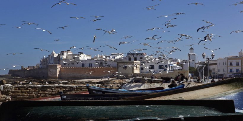 essaouira morocco