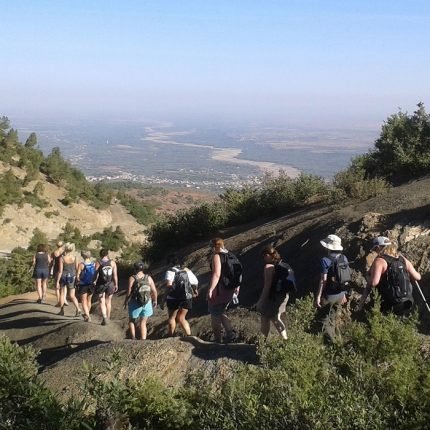 Mount Toubkal Trek 2 Days Atlas Mountains Trek Marrakech