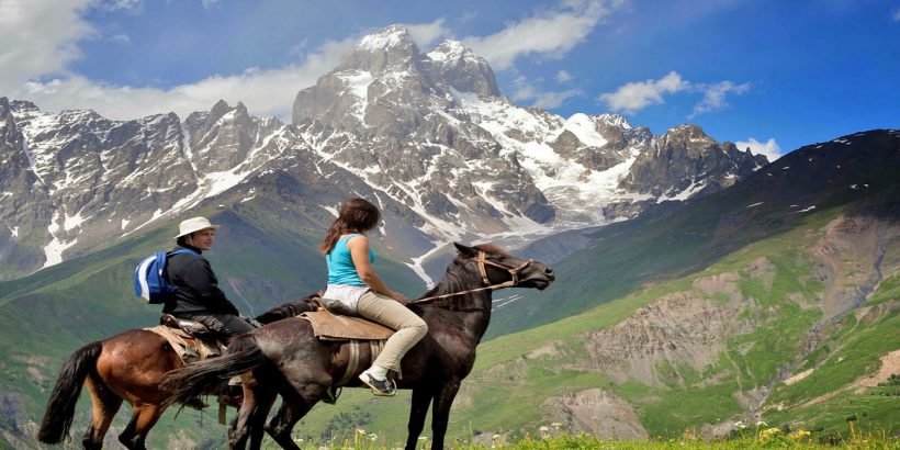 horse-tour