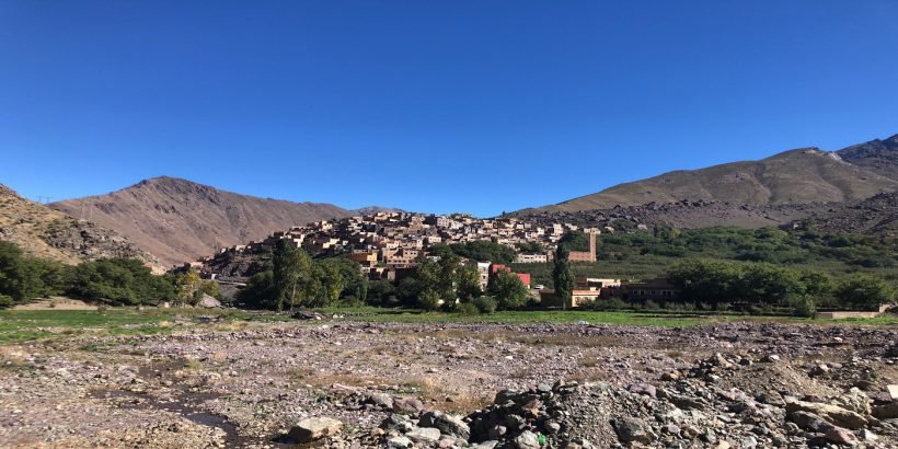imlil valley group day trip