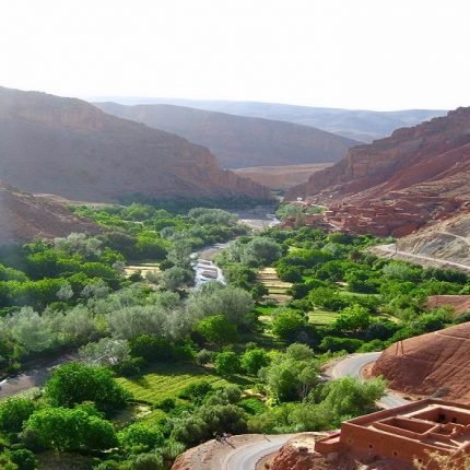 6 Days Trip Marrakech Atlas Mountains Trek and Essaouira