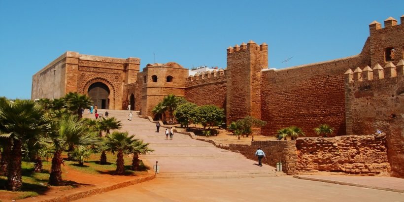 Kasbah of Oudaya