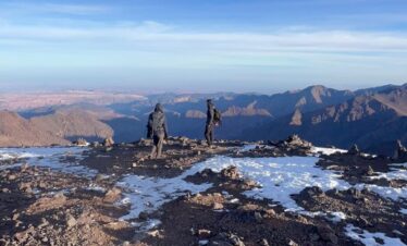 2 Days Mount Toubkal Trek