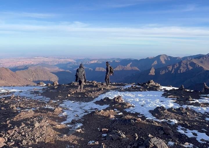 2 Days Mount Toubkal Trek -Climbing Mount Toubkal