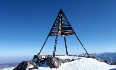 Mount Toubkal Trek 3 Days