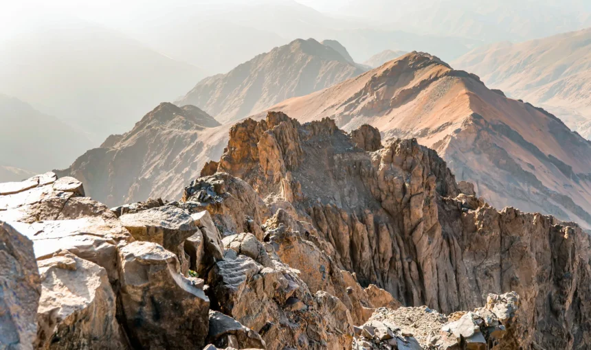 #1 Breathtaking Toubkal Trek